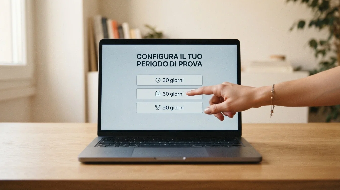 L'interfaccia di accesso al RUA con SPID o CIE, accanto alle opzioni di autoesclusione (30, 60, 90 giorni, indeterminata)