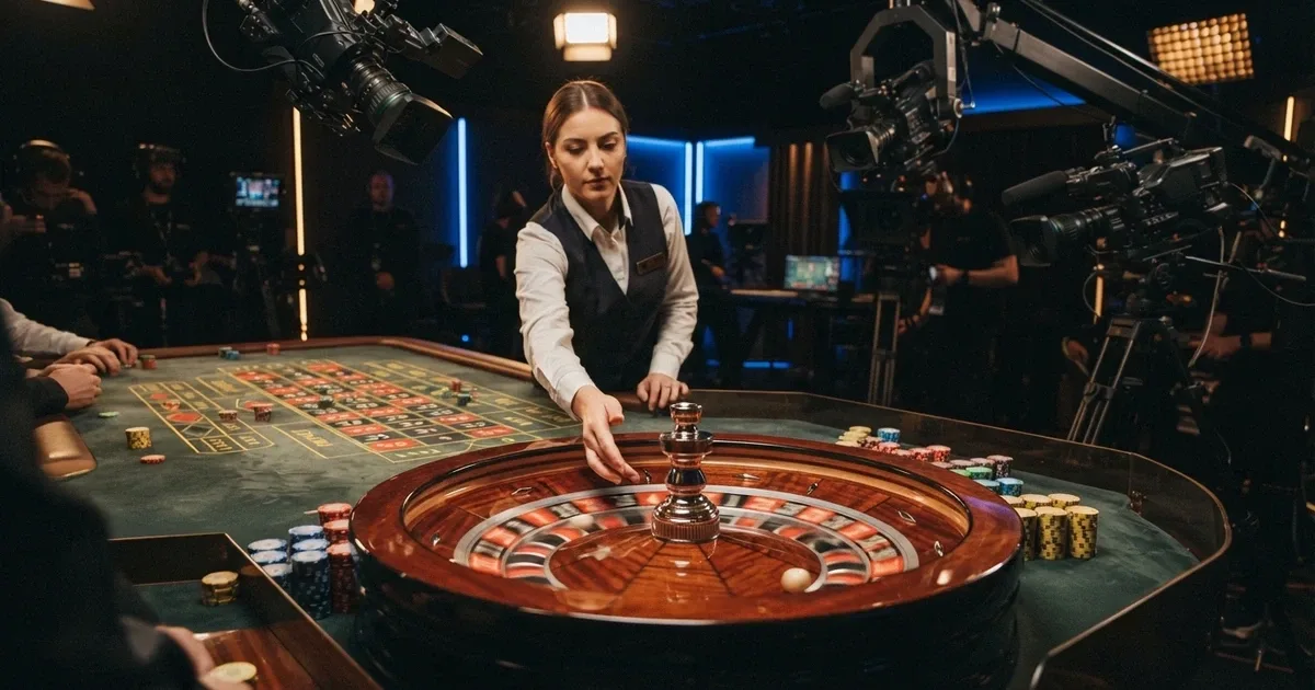 Casinò dal vivo online ADM nel 2026: i 10 migliori per giocatori italiani
