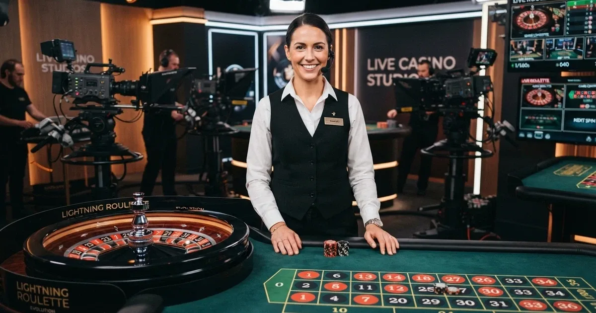 Casinò live dealer Italia: classifica operatori ADM verificati 2026