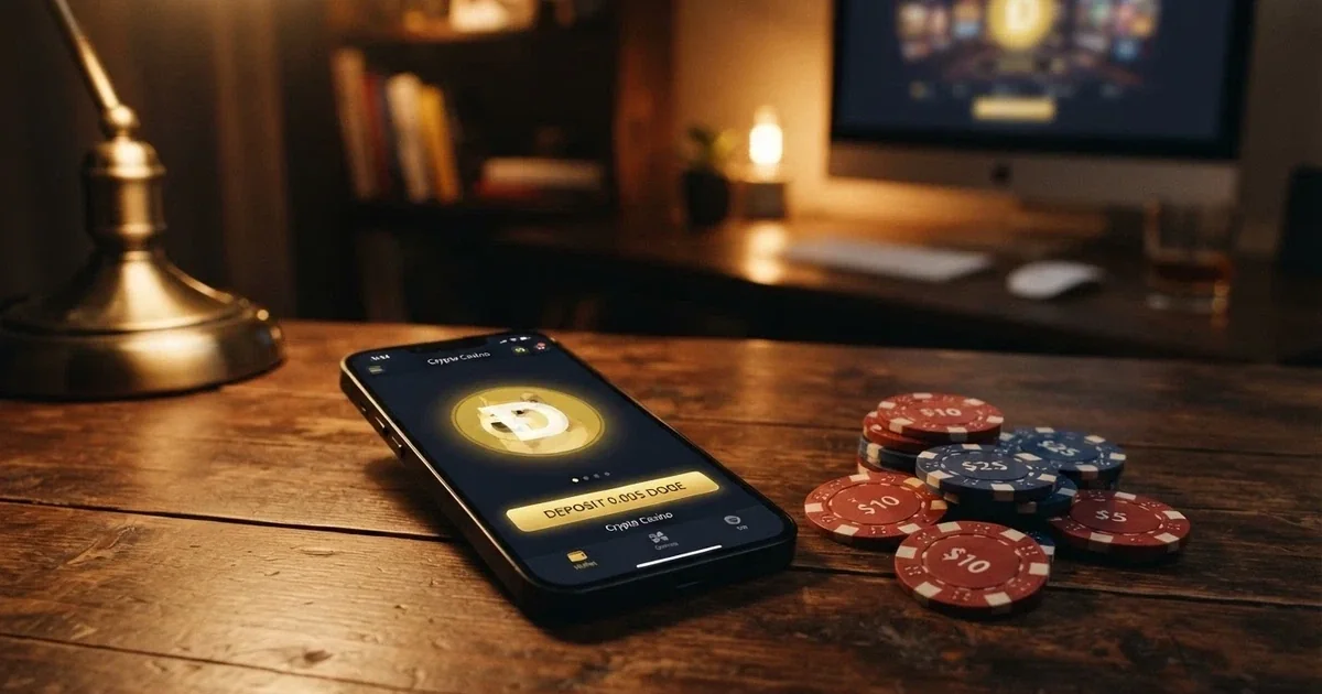 Casinò non AAMS con Dogecoin nel 2026: 10 operatori a confronto