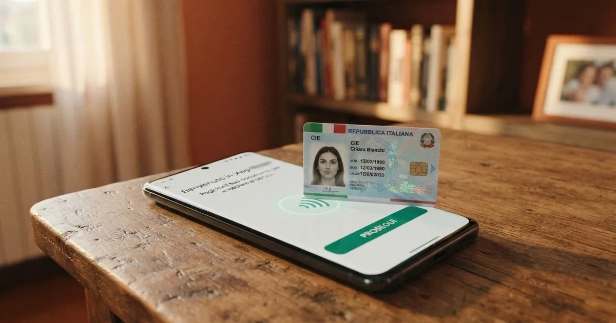 Casino online con CIE in Italia nel 2026: classifica, bonus e procedura