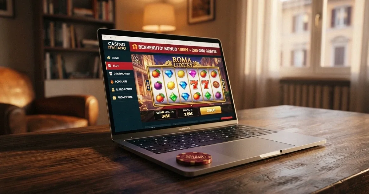 Casino online italiani senza autoesclusione 2026
