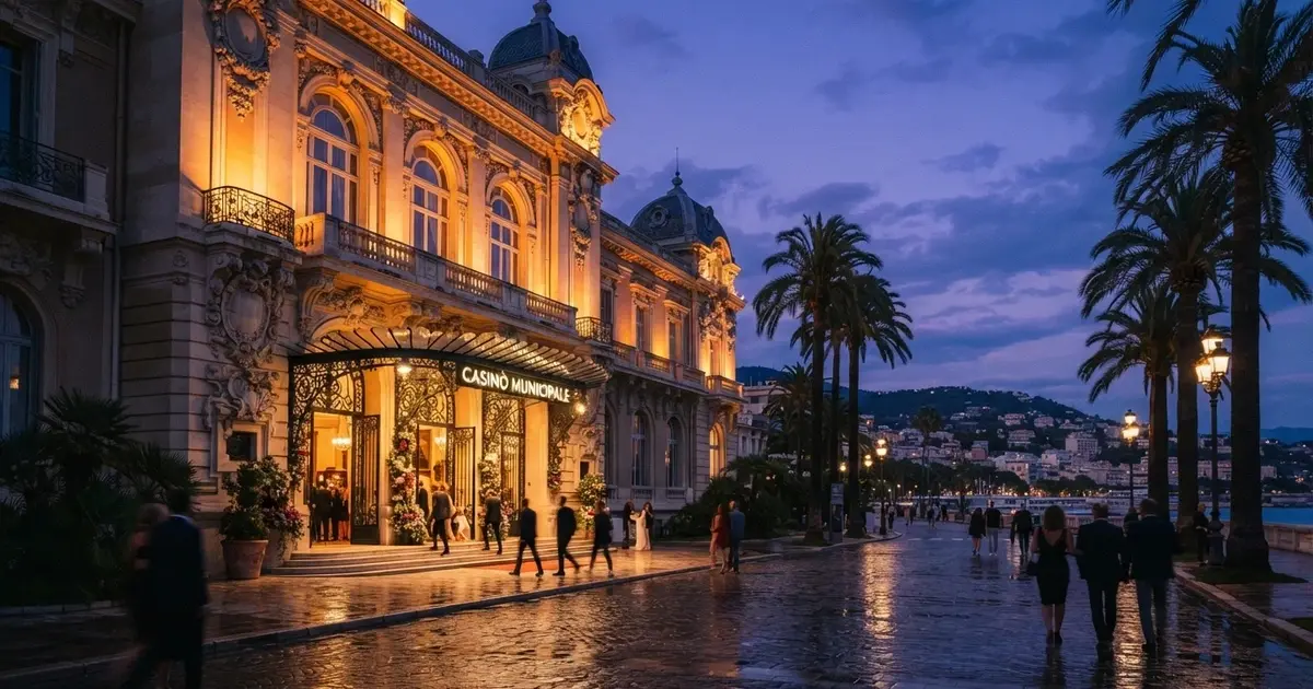 Casinò di Sanremo online: la piattaforma ADM e i 10 operatori italiani