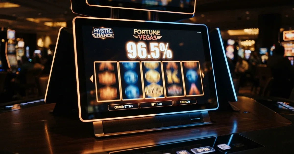 Slot con RTP alto nei casinò ADM nel 2026: guida completa