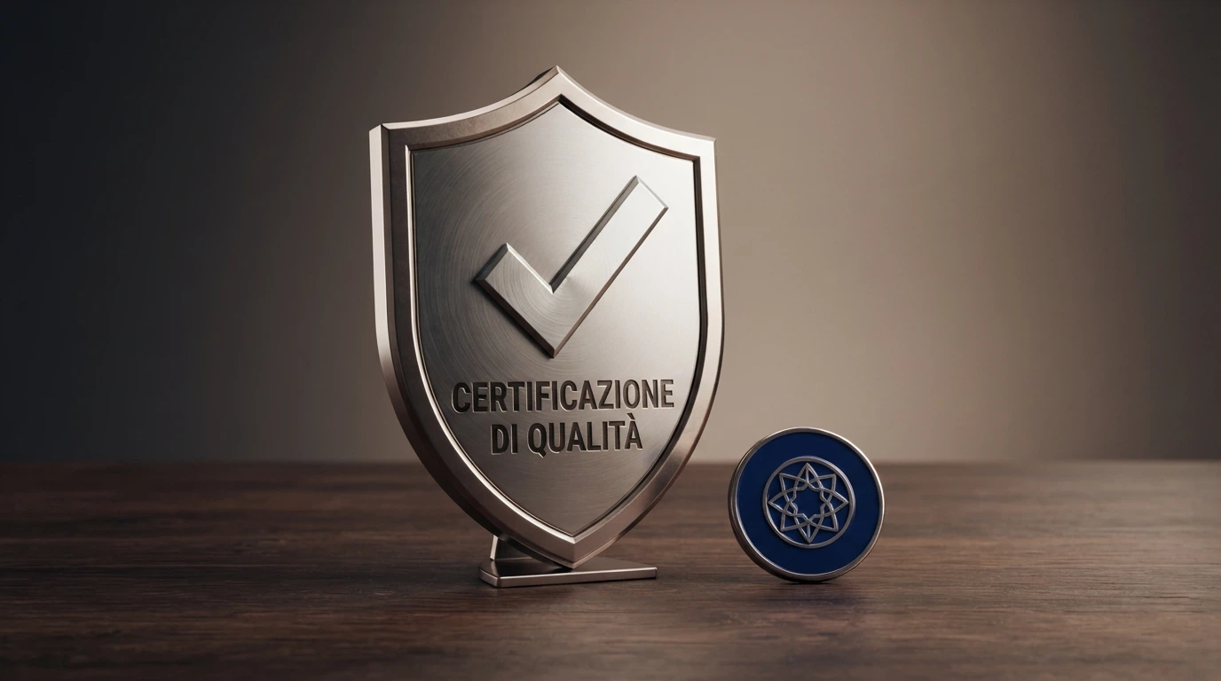 Logo ufficiale dell'Agenzia delle Dogane e dei Monopoli o documento che rappresenta una concessione ADM